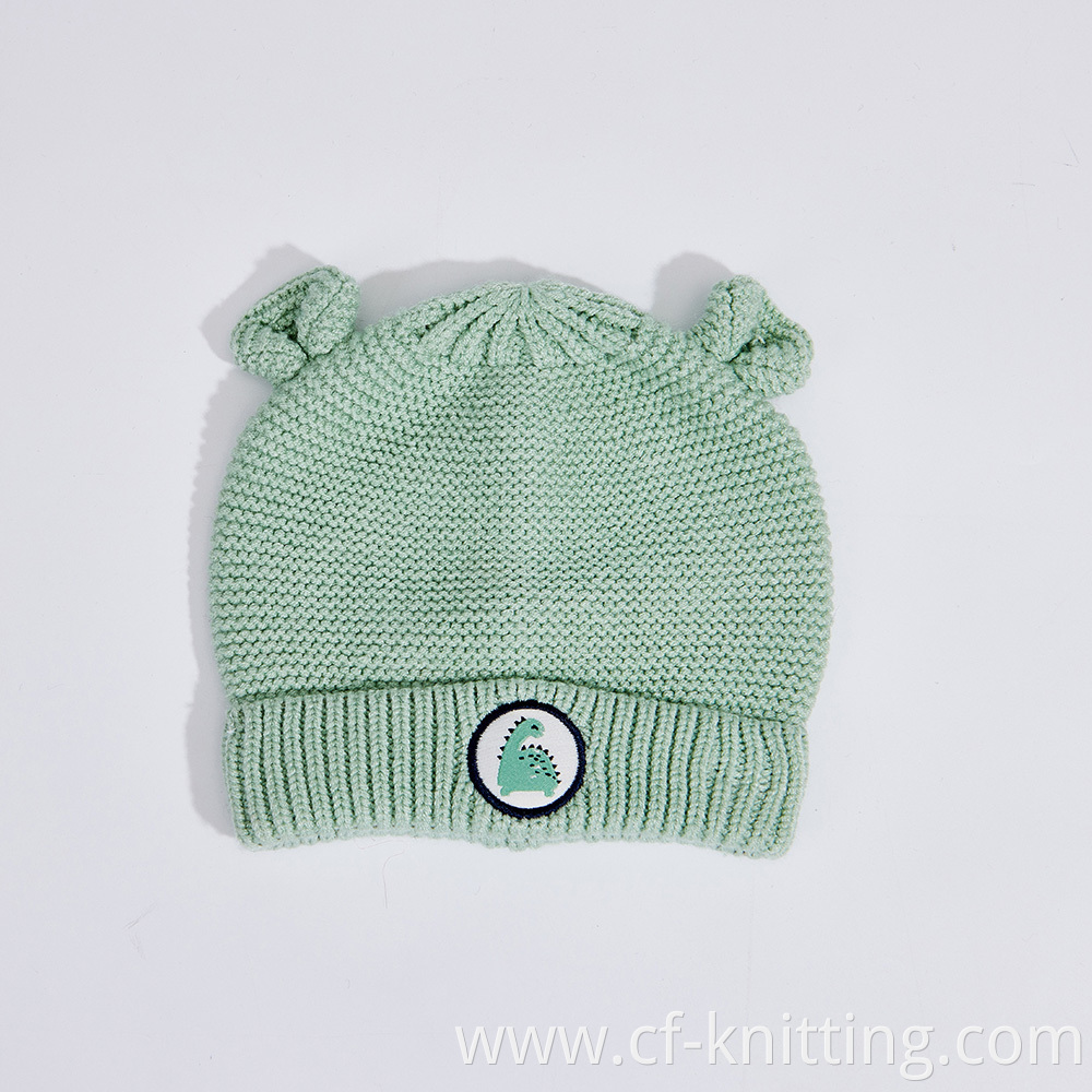 Cf M 0023 Knitted Hat 3